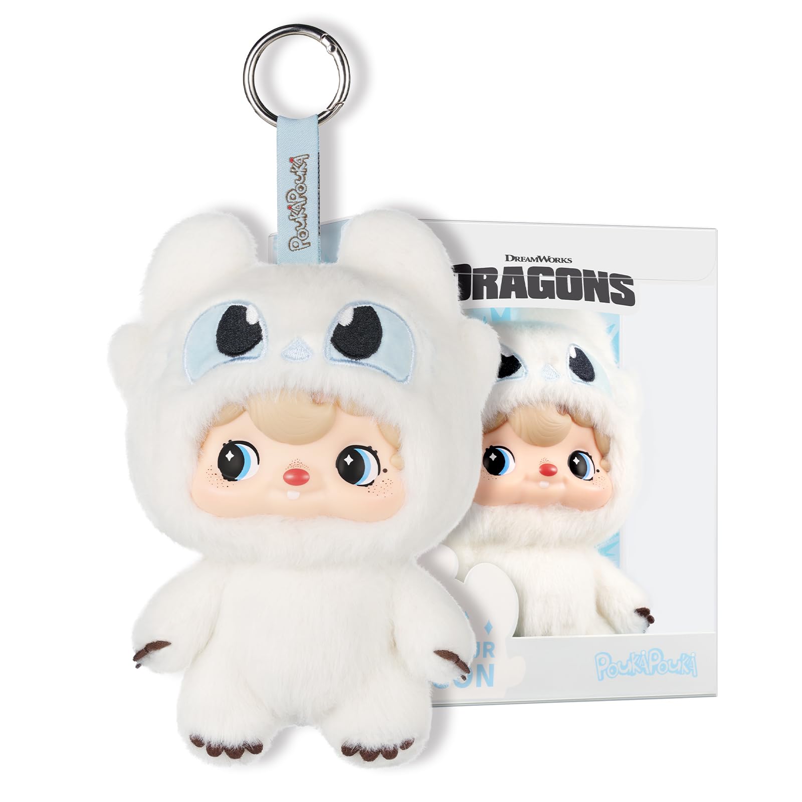 Amazon | 52TOYS POUKA POUKA ×ヒックとドラゴン：ライトフューリー